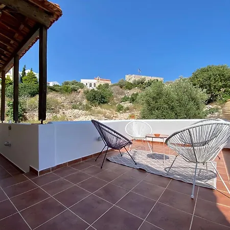 Appartement To Petrino Meyísti