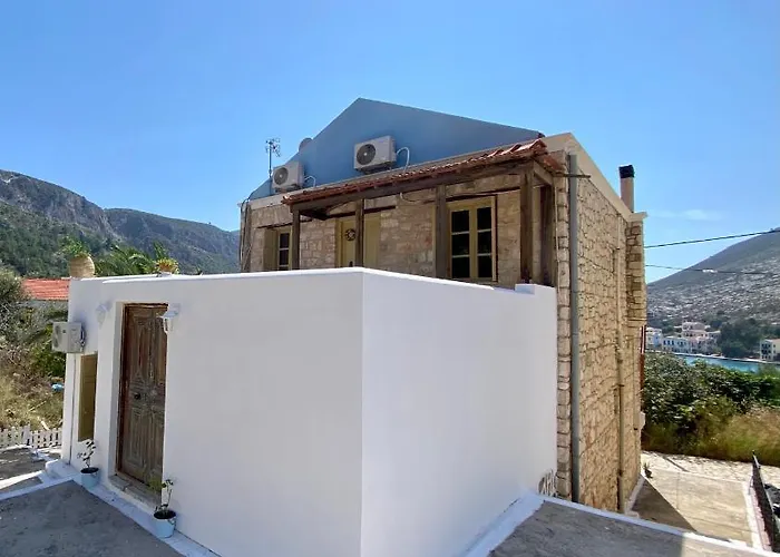 Apartamento To Petrino Meyísti