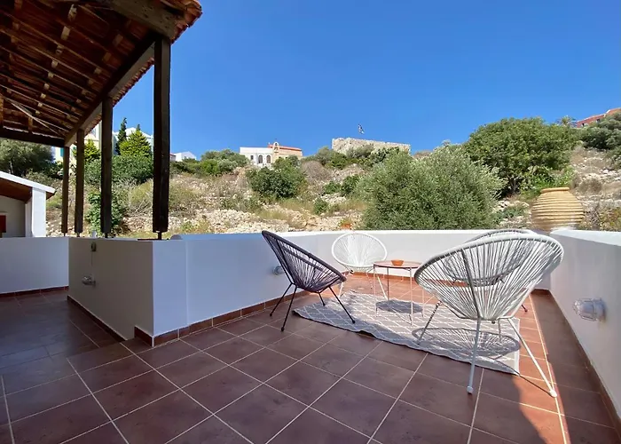 Apartment To Petrino Megisti