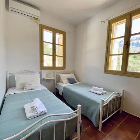 To Petrino Apartman Mejíszti