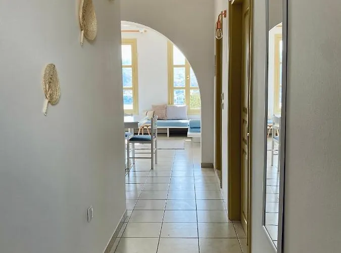 Apartamento To Petrino Meyísti