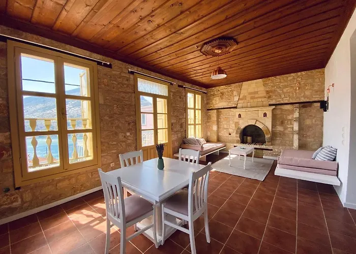 To Petrino Apartamento Meyísti