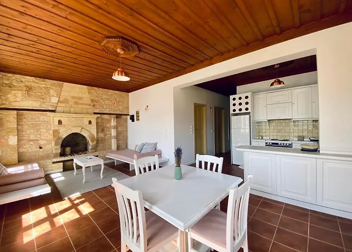 Apartamento To Petrino Meyísti
