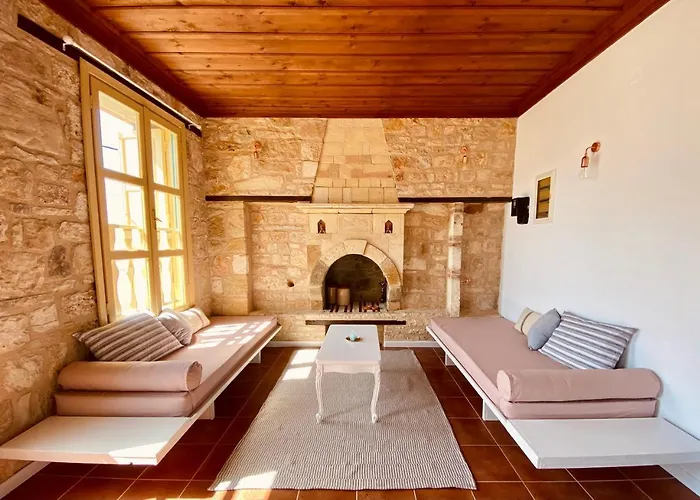 To Petrino Apartamento Meyísti