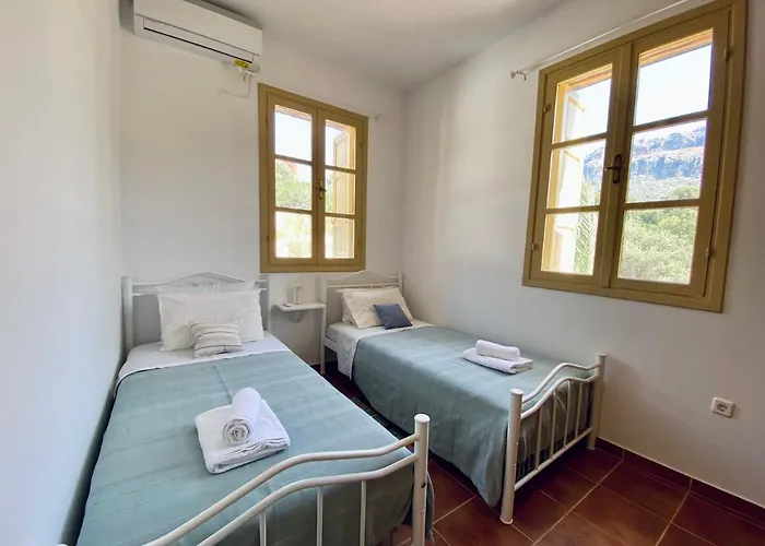 To Petrino Apartamento Meyísti